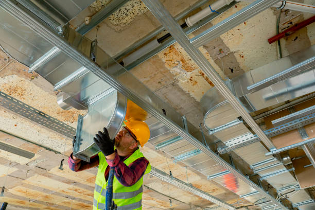 Best Emergency HVAC Repair  in Lincoln Center, KS